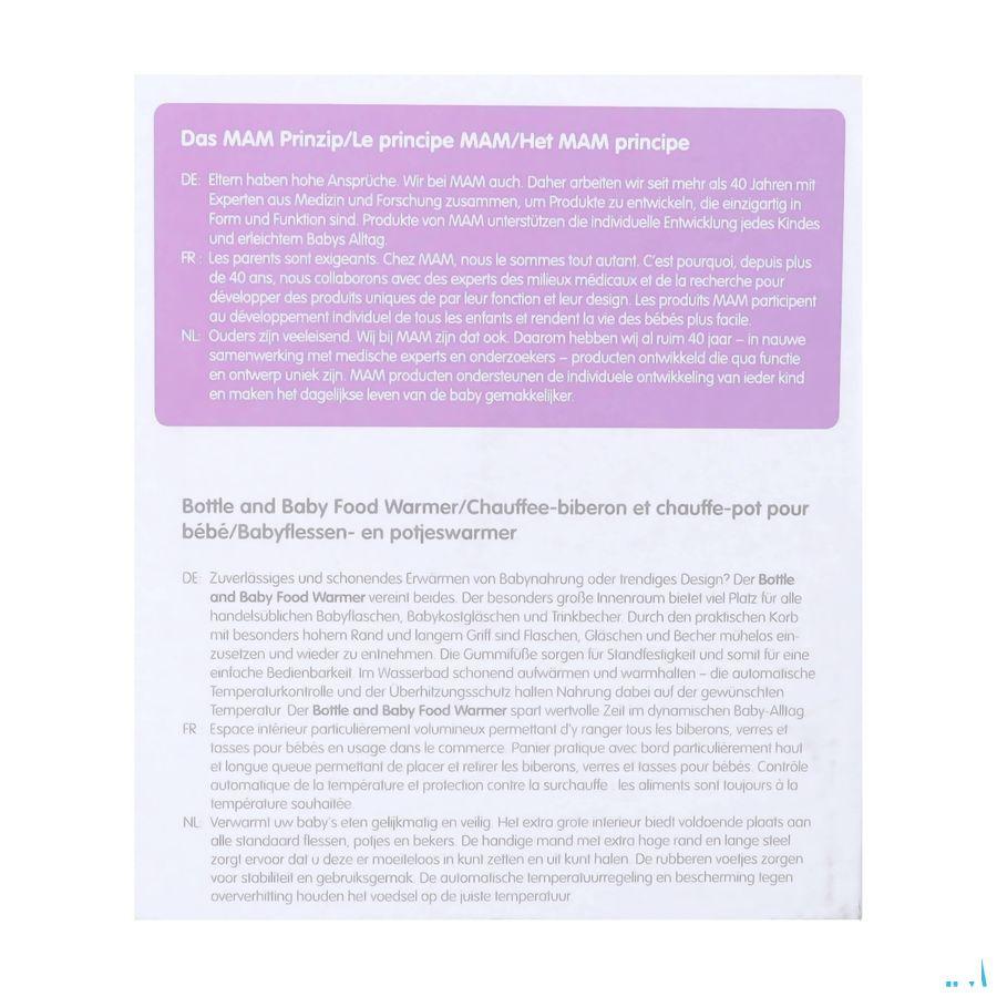 Mam Bottle & Baby Food Warmer