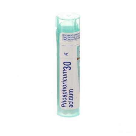 Phosphoricum Acidum 30K Gr 4g  -  Boiron