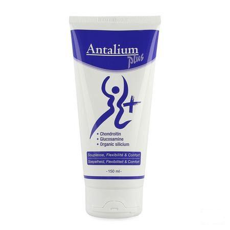 Antalium Gel Tube 150 ml  -  Dema