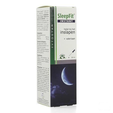 Fytostar Sleep Fit Instant 30 ml  -  Ocebio