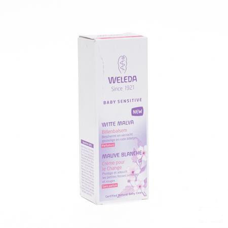 Weleda Baby Derma Witte Malva Billenbalsem 50 ml  -  Weleda