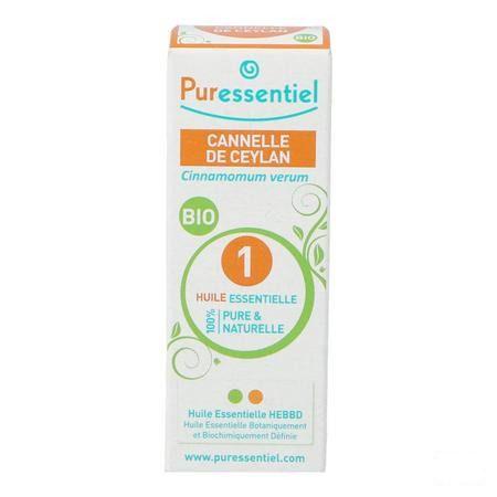 Puressentiel Eo Kaneel Ceyl. Bio Expert Ess Ol.5 ml  -  Puressentiel