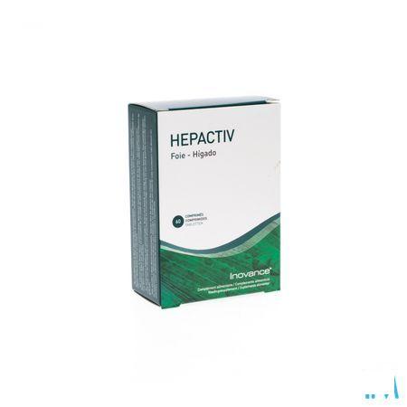 Inovance Hepactiv Tabletten 60  -  Ysonut