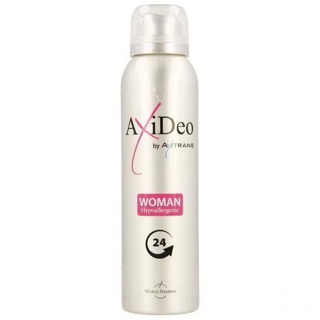 Axideo Woman Deo Spray 150 ml