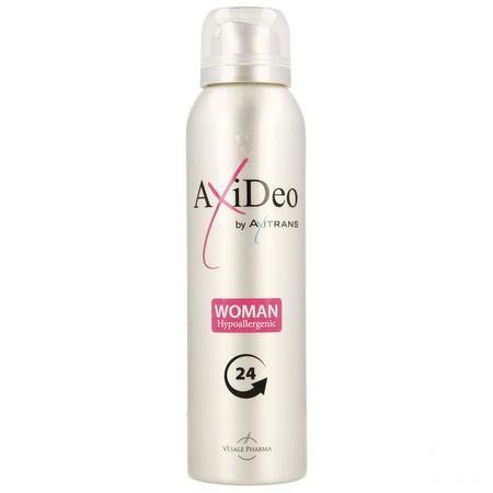 Axideo Woman Deo Spray 150 ml