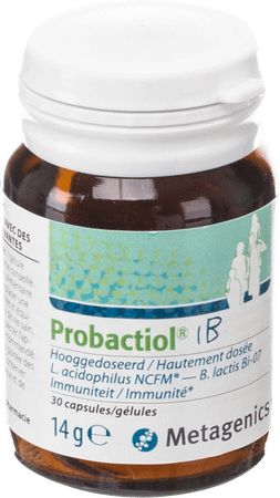 Probactiol Ib Pot Capsule 30 21775  -  Metagenics