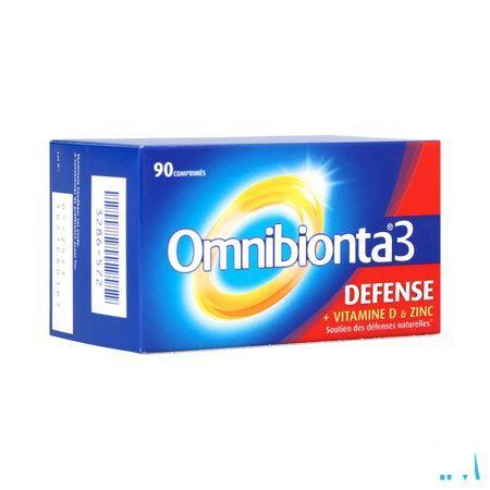 Omnibionta-3 Defense Pot Tabletten 90