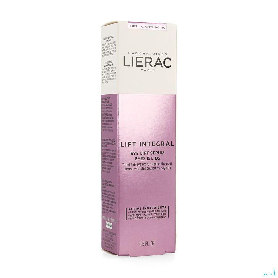 Lierac Lift Integral Serum Yeux&paupieres Flacon 15 ml