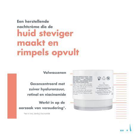 Avene Hyaluron Activ B3 Multi-Intens. NachtCreme 40 ml