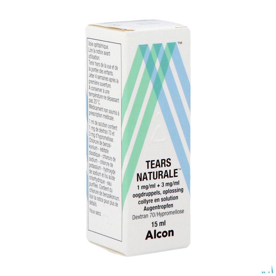 Tears Naturale Collyre 15 ml