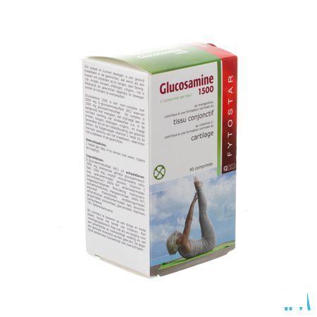 Fytostar Glucosamine 1500 Tabletten 90  -  Ocebio