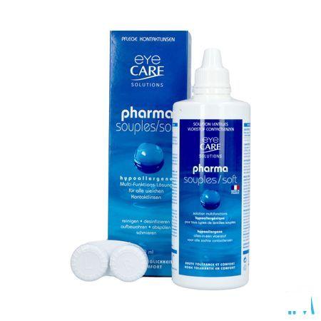 Eye Care Pharma Souples Oplossing Contactlenzen 360 ml