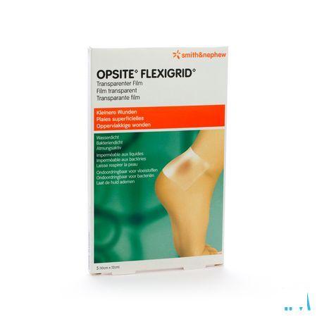 Opsite Flexigrid 10cmx12cm 5 66030334  -  Smith Nephew