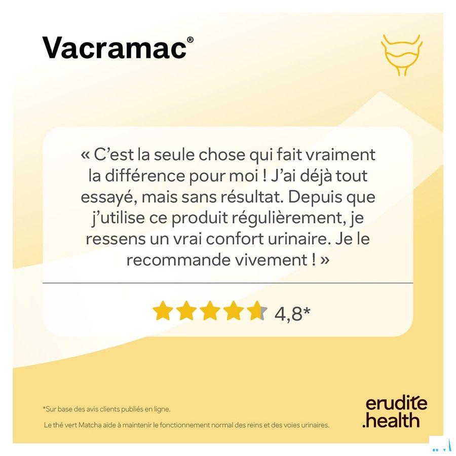Vacramac 30 Caps 3X10 Nutriphyt