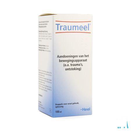 Traumeel Gouttes 100 ml  -  Heel