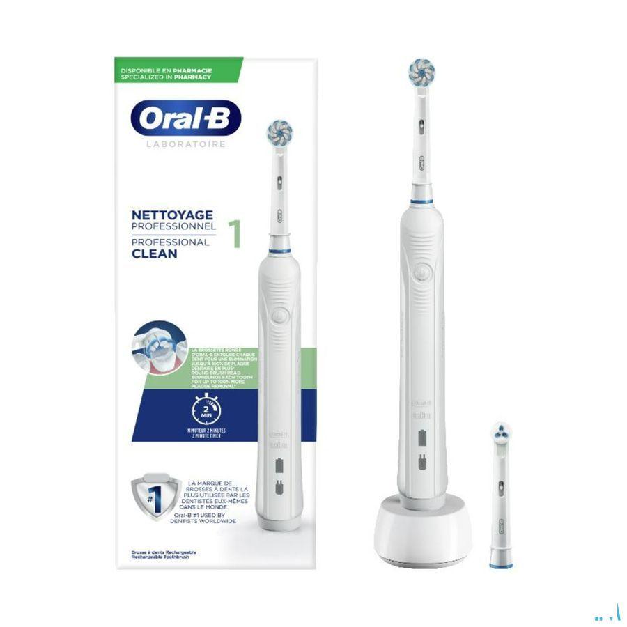 Oral-B Laboratoire 1 Brosse Elect.