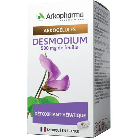 Arkocaps Desmodium 45  -  Arkopharma