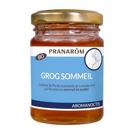 Aromanoctis Slaap Grog 100 ml  -  Pranarom