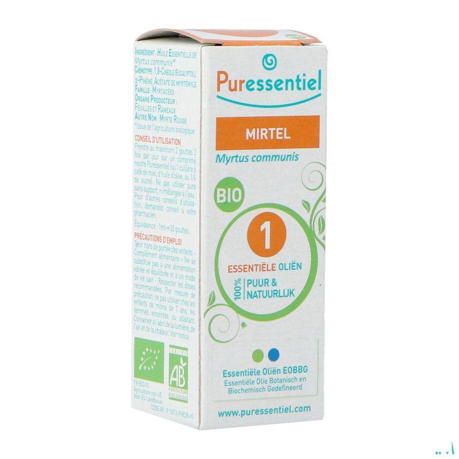Puressentiel He Myrte Bio Expert Huile Essentielle 5 ml  -  Puressentiel