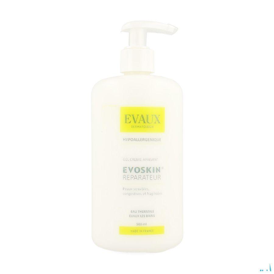 Evoskin Reparateur Gel Creme 500 ml
