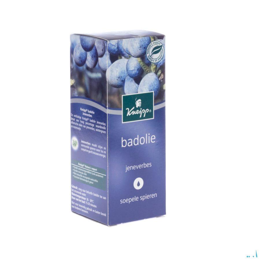 Kneipp Badolie Jeneverbes 100 ml  -  Kneipp