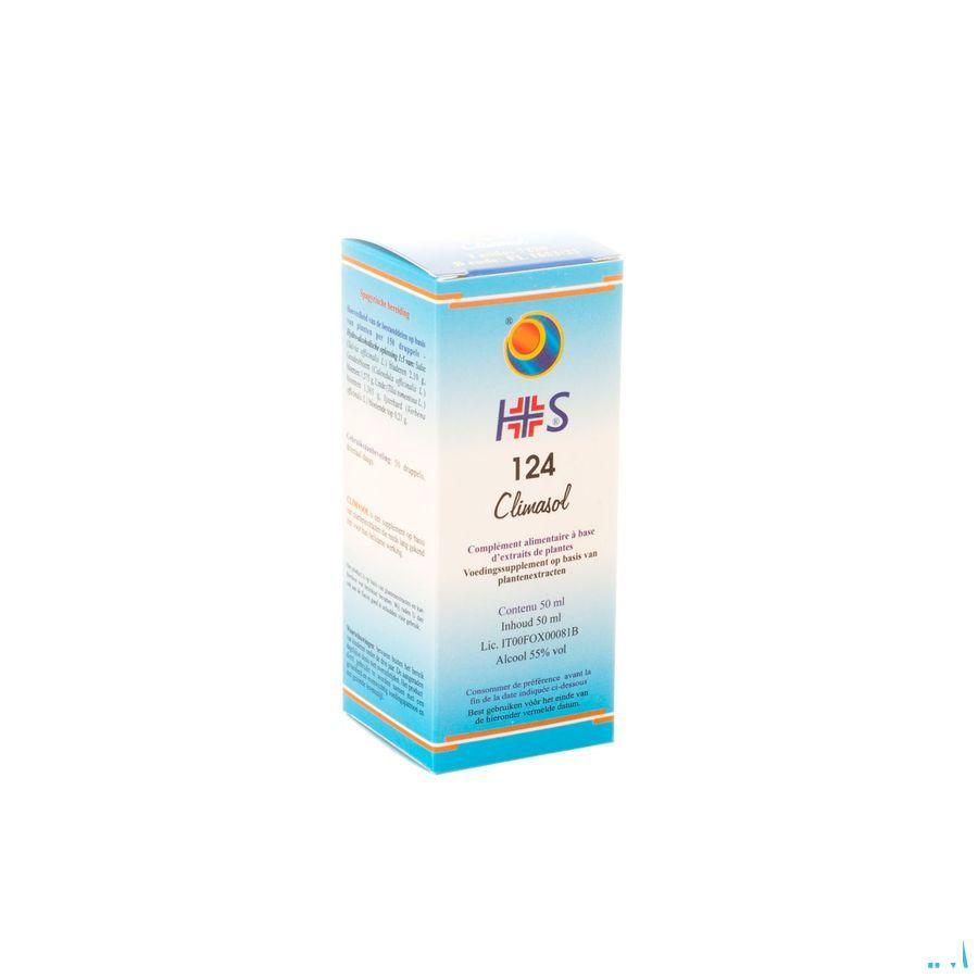 Climasol Druppels 50 ml  -  Herboplanet