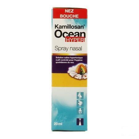 Kamillosan Ocean Hyper Neusspray 20 ml