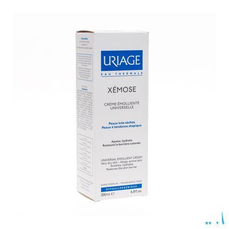 Uriage Xemose Creme Verzachtend Univers.zdh 200 ml