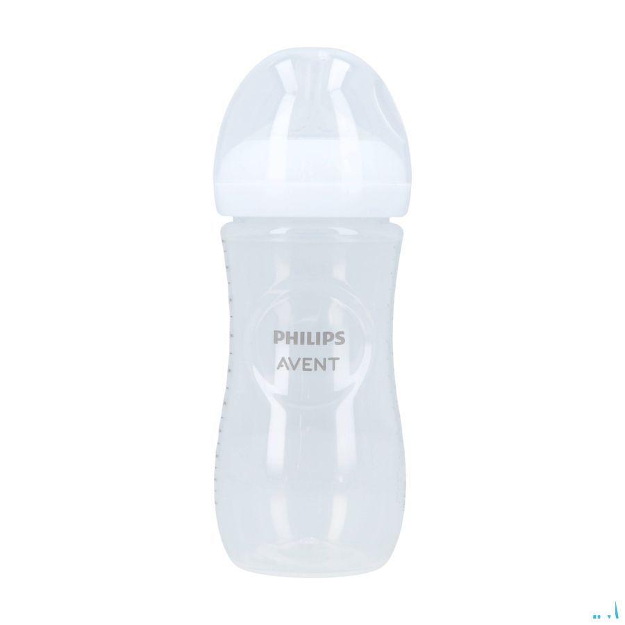 Philips Avent Natural 3.0 Zuigfles Duo 2X330 ml