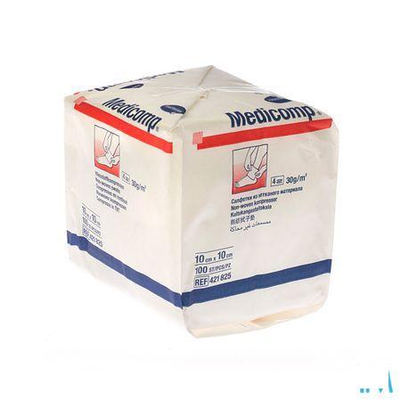 Medicomp 10x10cm 4l. Nst. 100 P/s  -  Hartmann