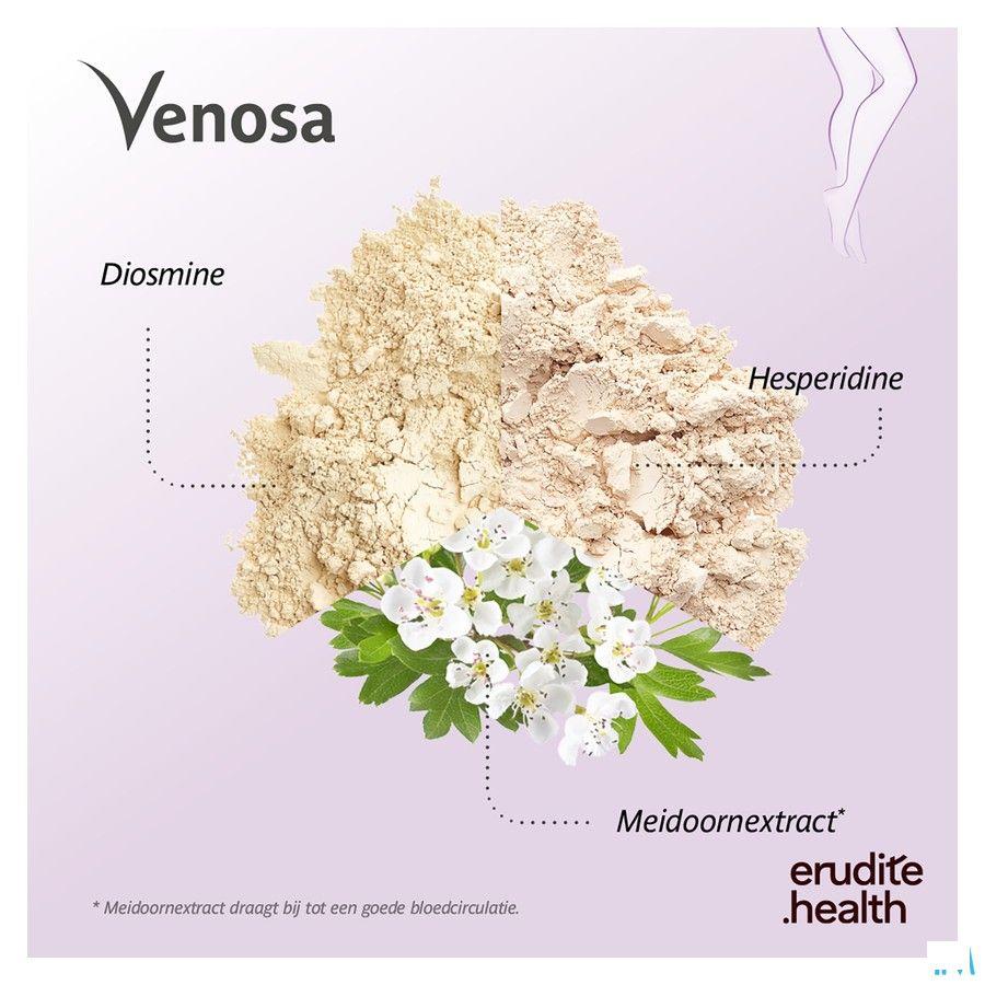 Venosa Bloedcirculatie Comp 90 Trenker  -  Trenker