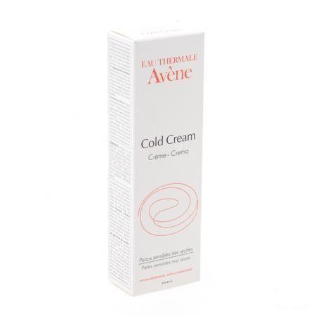 Avene Cold Cream Creme 40 ml  -  Avene