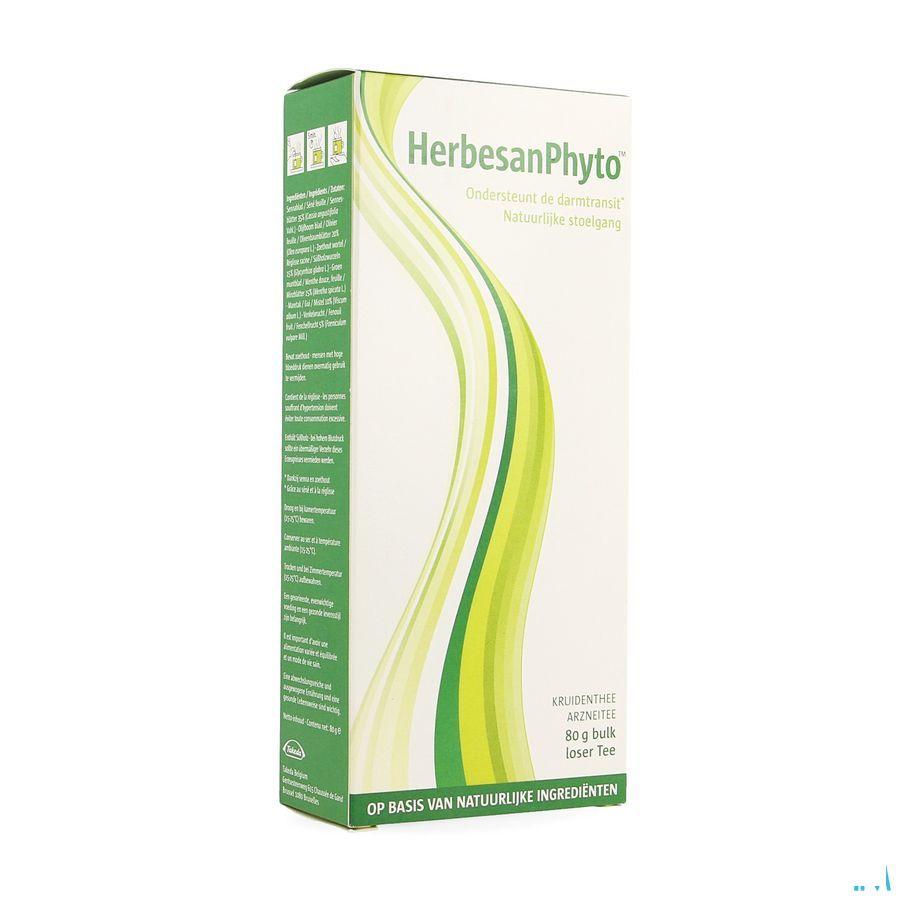 Herbesanphyto Kruidenthee Vrac 80 gr