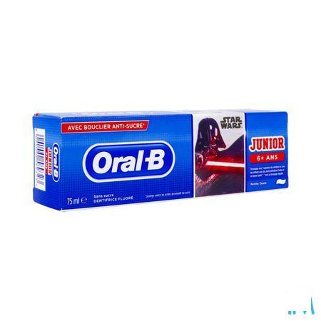 Oral-B Dentifrice Stages Star Wars 75 ml