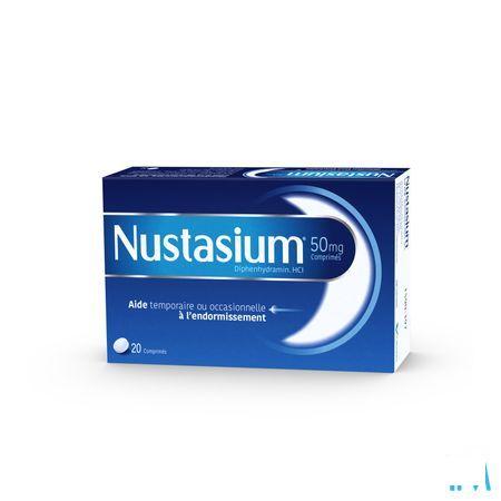 Nustasium Tabletten 20