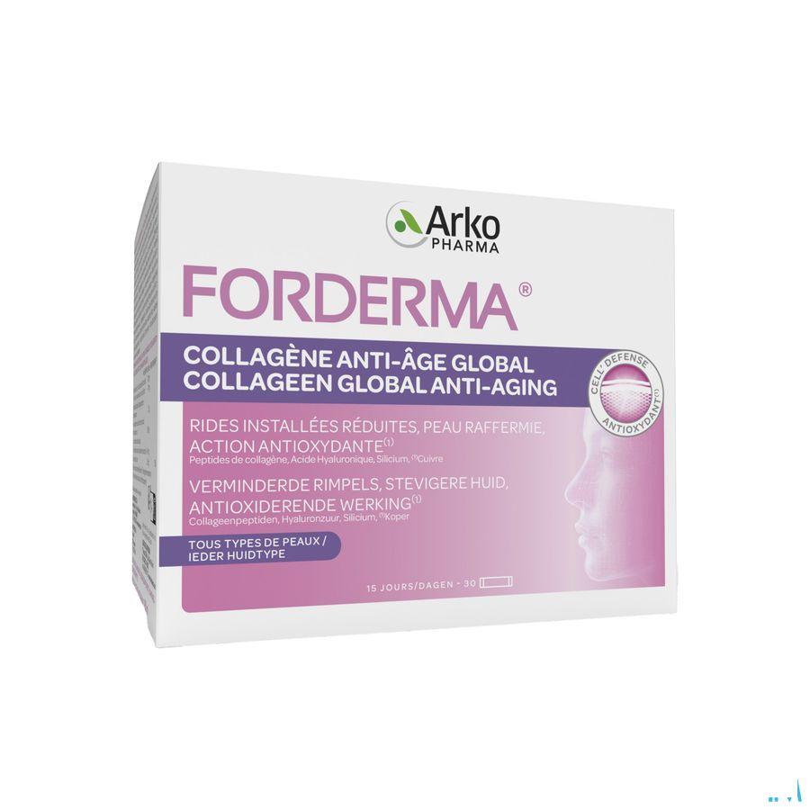 Forderma Globaal A/Aging Sticks 30 x 15 ml