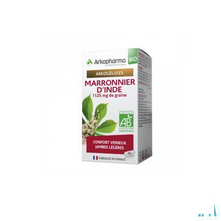 Arkogelules Marronnier Inde Bio Caps 150 Nf  -  Arkopharma