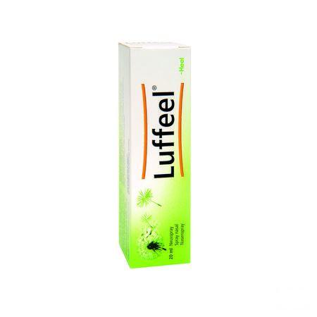 Luffeel Neusspray 20 ml  -  Heel