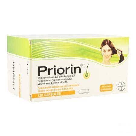 Priorin Capsule 1x120