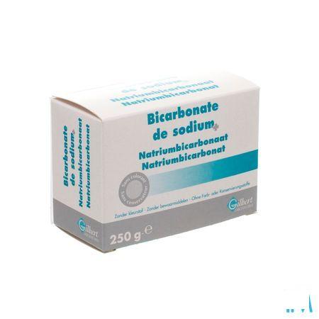 Gilbert Na Bicarbonate Poudre 250 gr