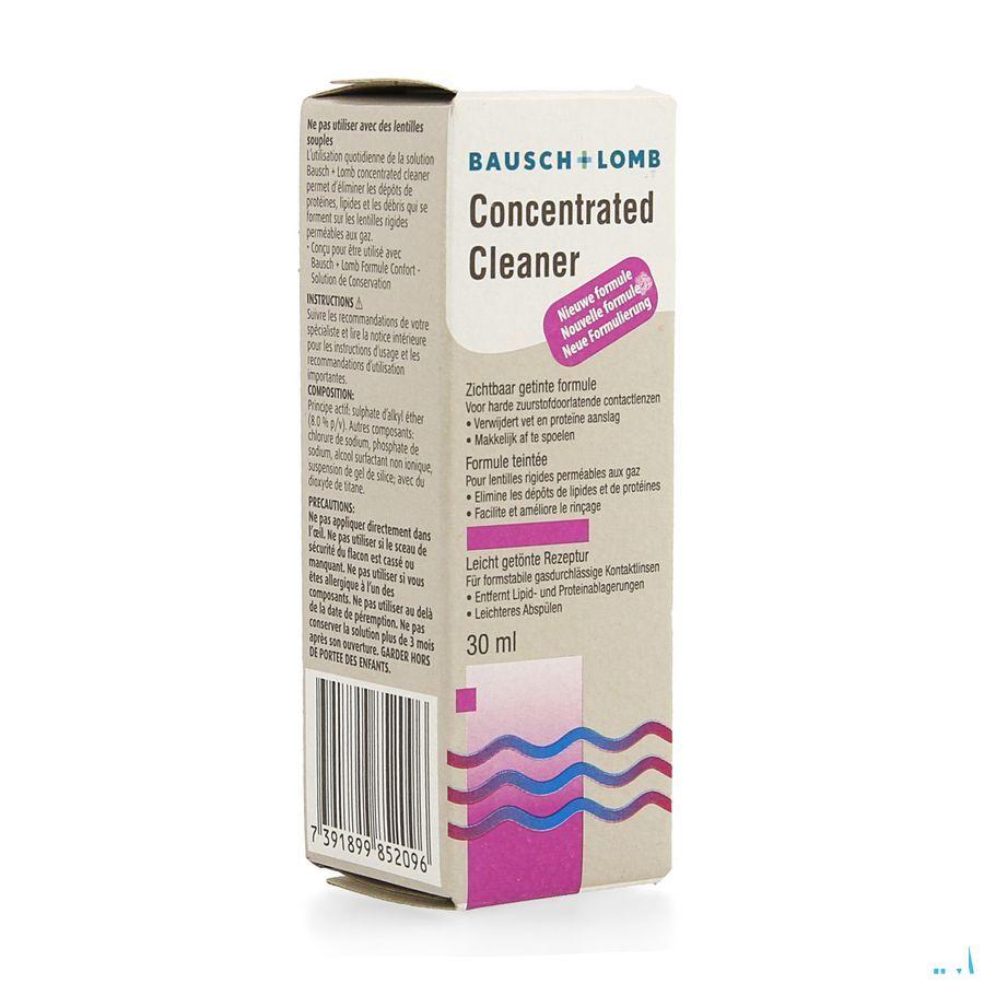 Bausch+Lomb Concentrated Cleaner 30 ml