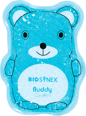 Kinecare Multizone Buddy-Kinderen Thermisch Kussen