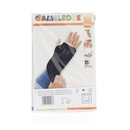 Cameleone Avant Bras Ouvert -pouce Noir M 1  -  Covarmed