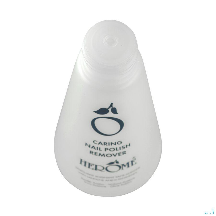 Herome Caring Nail Polish Remover 120 ml