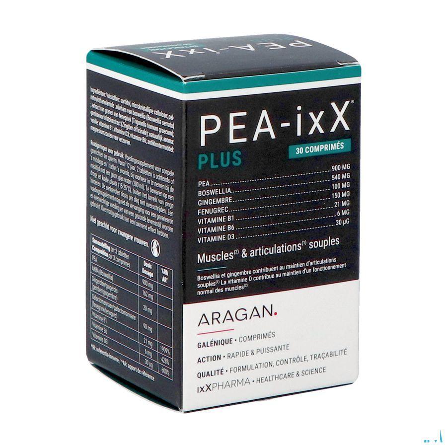 Pea-Ixx Plus Comp 30