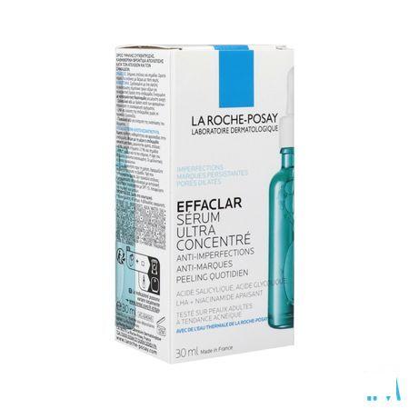 Effaclar Ultra Geconcentreerd Serum 30 ml  -  La Roche-Posay