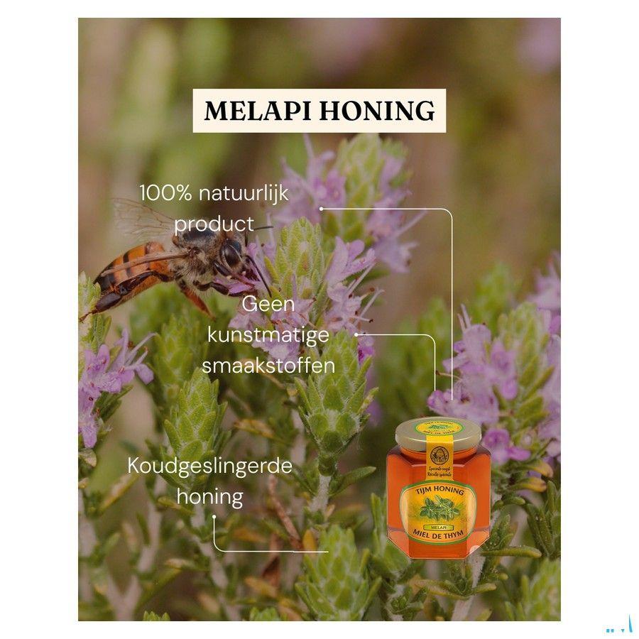 Melapi Miel Thym Tendre 500 gr 5533  -  Revogan