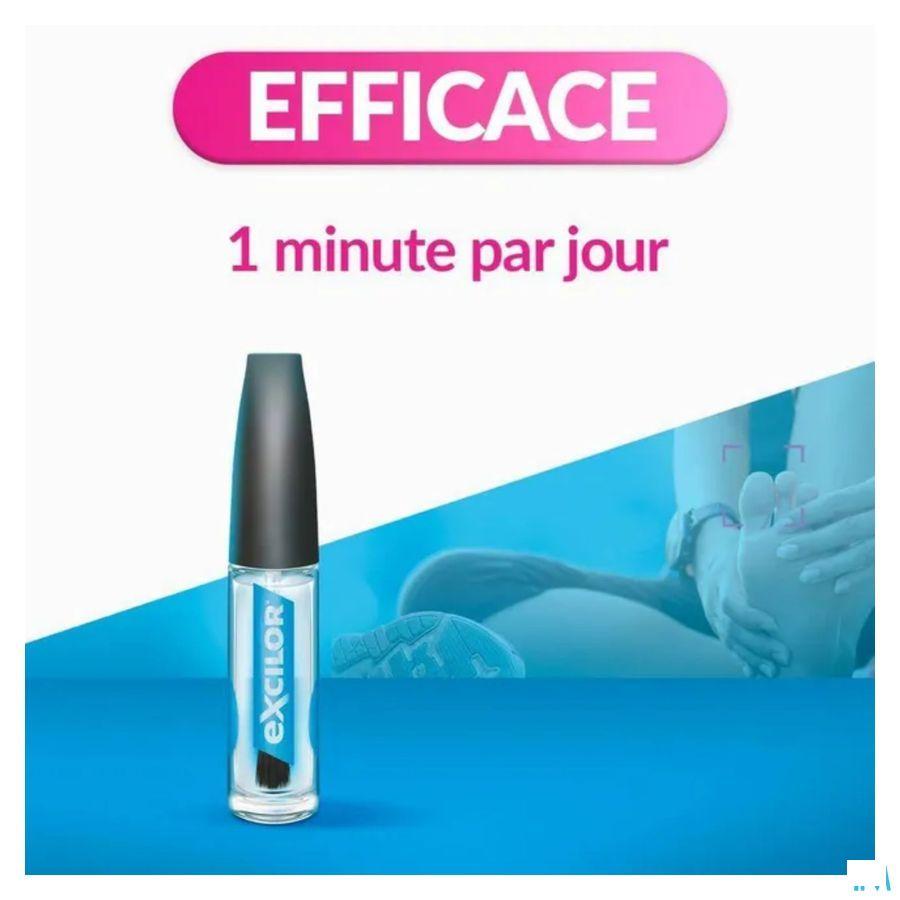 Excilor Liquid 3,3 ml