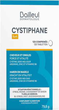 Cystiphane Comp 120