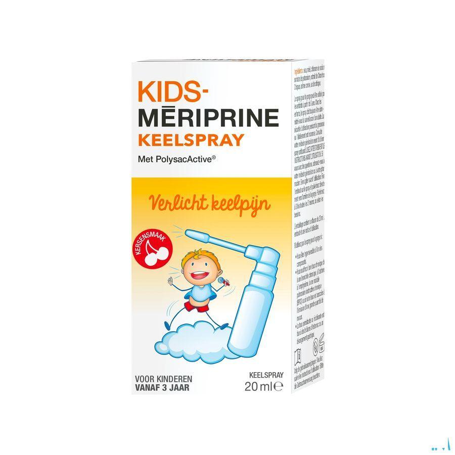 Kids Meriprine Spray Gorge 20 ml